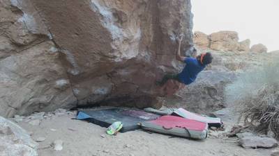 Acid Wash Right (Jug Start) v7, Bishop - Beta Video from addddittt