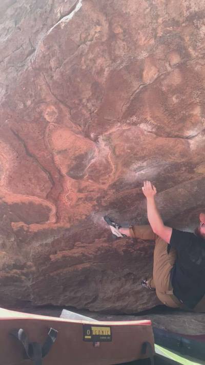 Daily Dick Dose v7, Hueco Tanks - Beta Video from kurasb