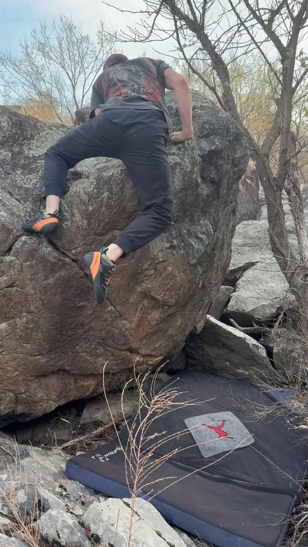 Whiplash v6, Great Falls - Beta Video from Skyler_Stasiewicz