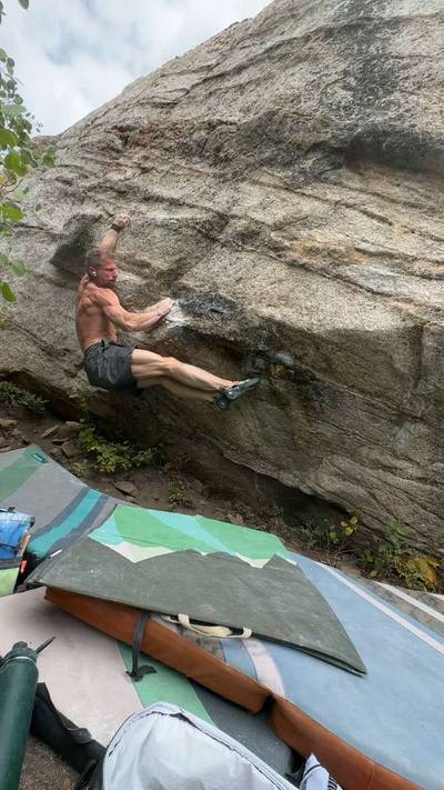 Lurp Sit v8, Little Cottonwood Canyon - Beta Video from Ro_