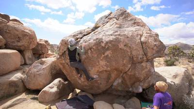 Thunder Egg v5, Joshua Tree - Beta Video from breakingbeta