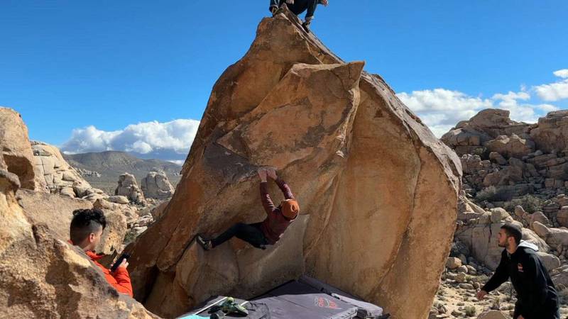 Solitary Refinement v3, Joshua Tree - Beta Video from breakingbeta