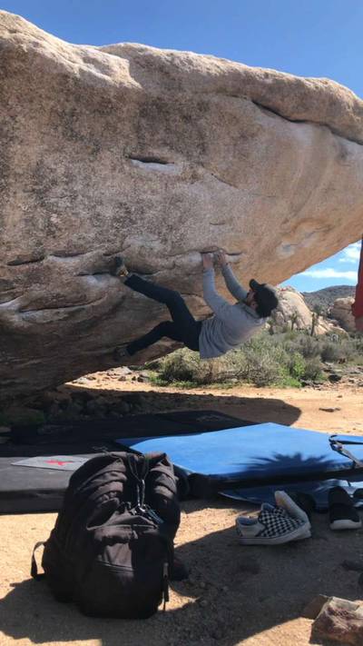 Sloper Safari v4, Joshua Tree - Beta Video from breakingbeta