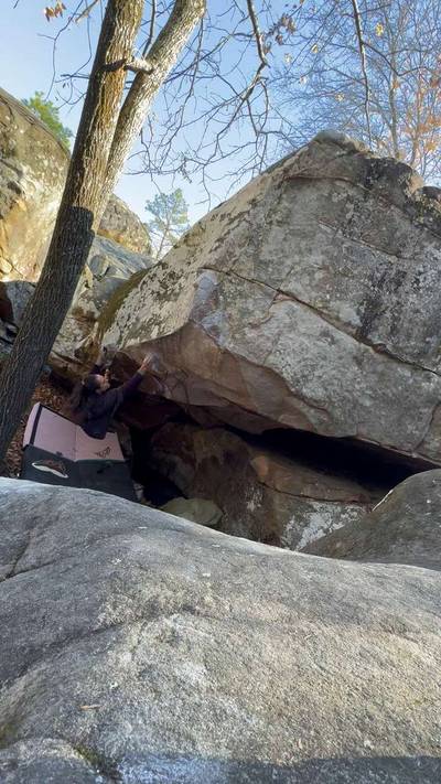 Desperado v9, Hospital Boulders - Beta Video from marianamendozac