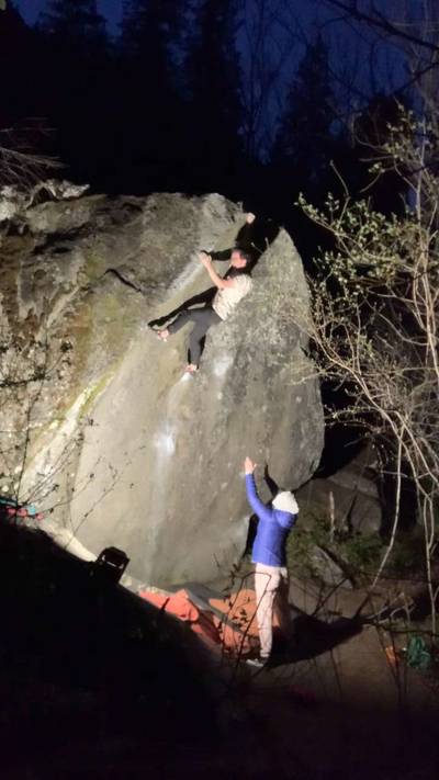 WAS v8, Leavenworth - Beta Video from Nicland