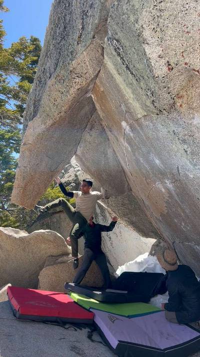 Standing on the Head of the Dragon v4, Tramway - Beta Video from kdima