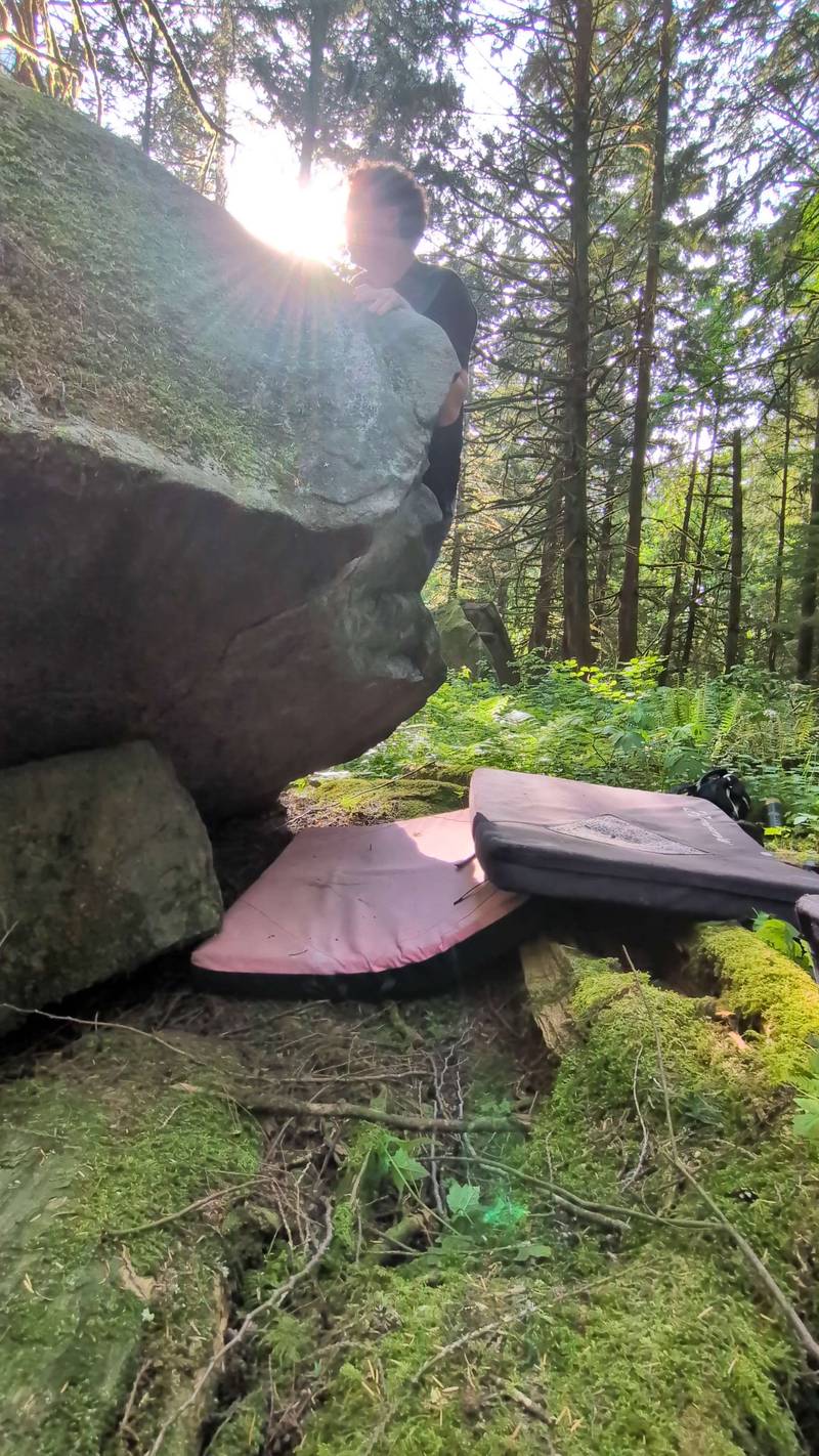 Saint-Jean-Baptiste v1, Fraser Valley - Beta Video from lukesmith