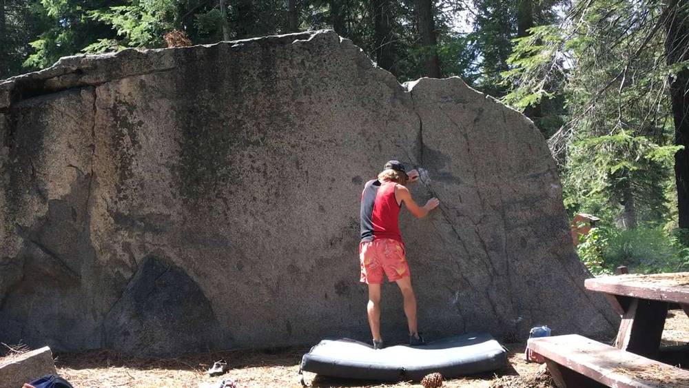 No Vacancy v1, Mineral King - Beta Video from Vasko6d