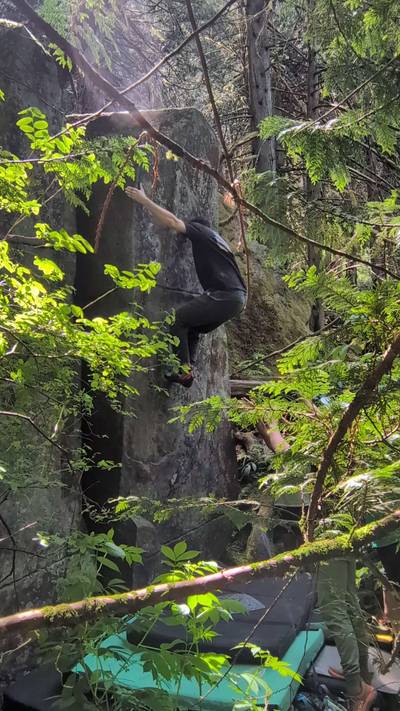 Monument v4, Fraser Valley - Beta Video from lukesmith