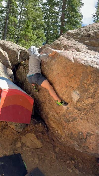 Earth Matters Stand v7, Guanella Pass - Beta Video from BrandonFlags