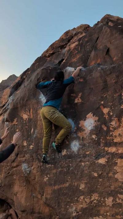 The Croupier v2, Red Rock - Beta Video from kimj