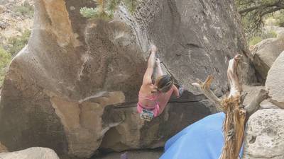 Shark Bait v5, Joe's Valley - Beta Video from amira