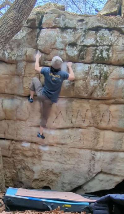 Ninja Camp Face v7, The Citadel - Beta Video from Walker