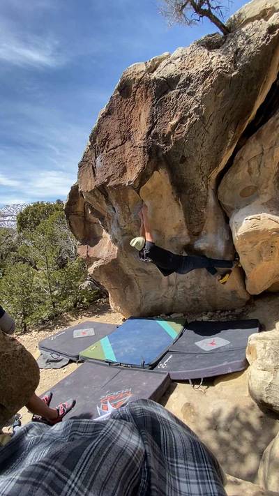 Contact v5, Joe's Valley - Beta Video from brando