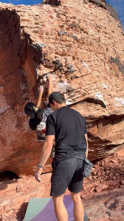 Bare Knuckles v3, Red Rock - Beta Video from mineralpursuits