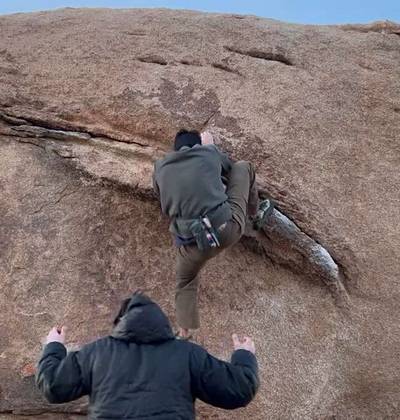 Mirage v4, Joshua Tree - Beta Video from aviv