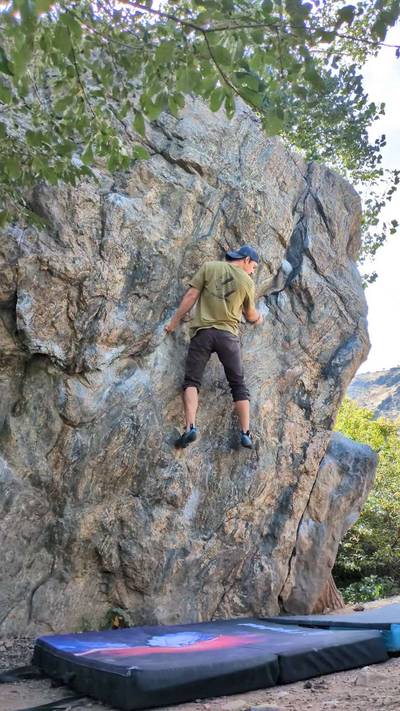 Four Last Things v2, Clear Creek Canyon - Beta Video from capt.adventurepants