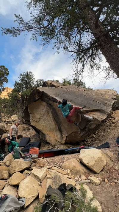 Mr. Duck v7, Joe's Valley - Beta Video from JohnNguyen