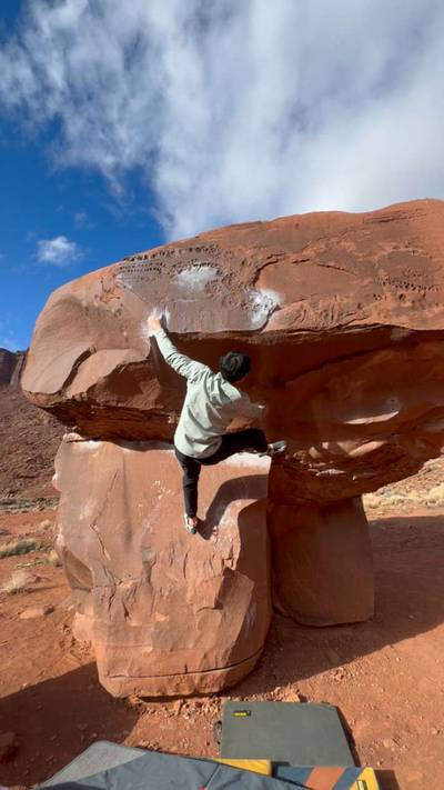 Brown Power v4, Moab - Beta Video from JeongnWild