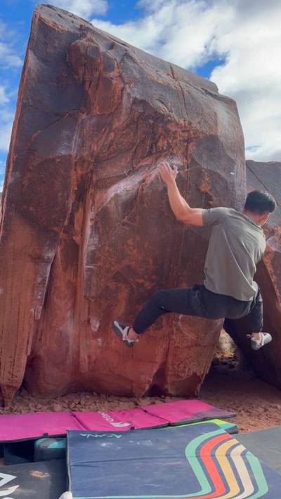 Blankety Blank v6, Moab - Beta Video from JeongnWild