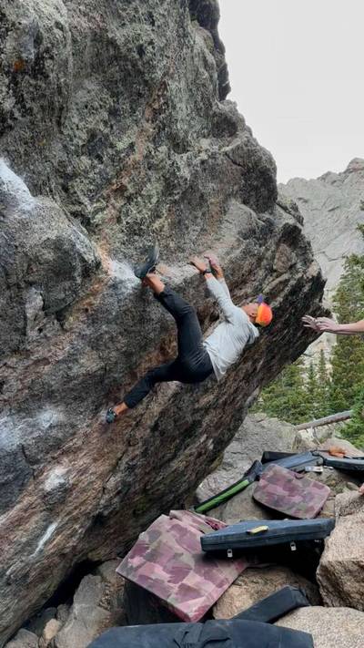 The Dali v8, Mt. Blue Sky - Beta Video from limberlimb