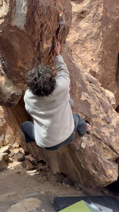 And the Bucket of Parts v2, Hueco Tanks - Beta Video from narodoit