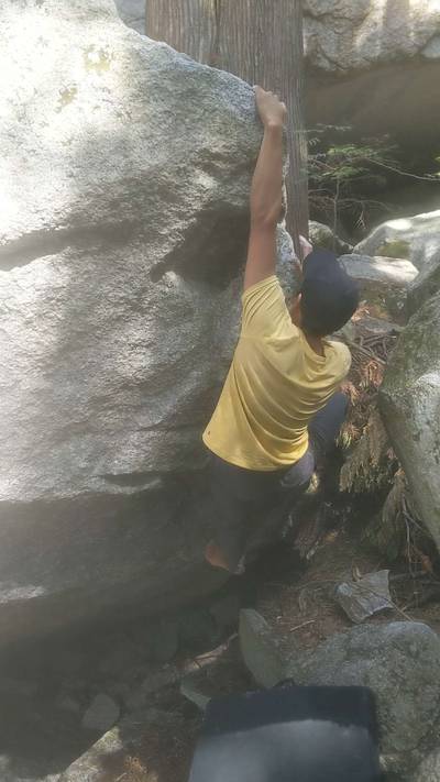 Brotherhood v1, Squamish - Beta Video from victaur