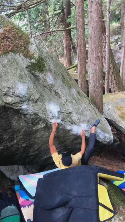 Renard v7, Squamish - Beta Video from victaur