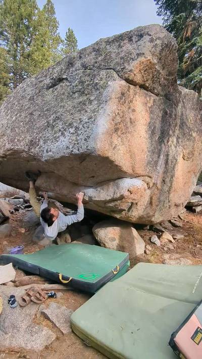 Dabber's Roof v5, Lake Tahoe - Beta Video from steven310