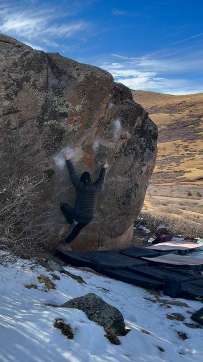 Locust v7, Guanella Pass - Beta Video from trash_flash