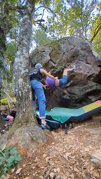 Adult Adventure v7, Mt. Tamalpais - Beta Video from Cheycheystirfry