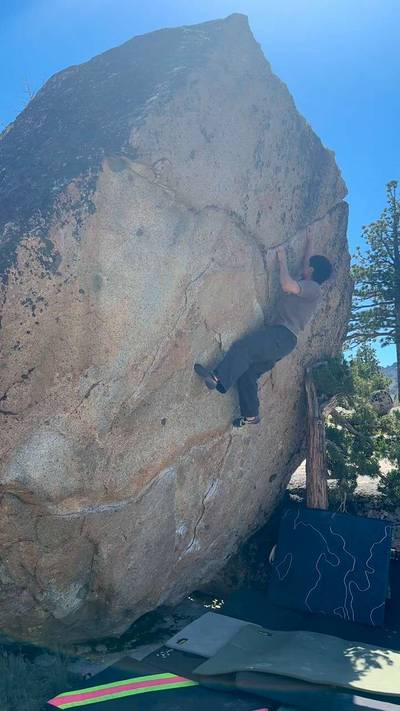 Gold as the Sky v5, Lake Tahoe - Beta Video from Evan.Quan