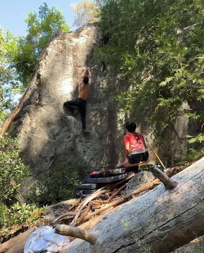 Heart of Darkness v9, Yosemite Valley - Beta Video from domthedynosaur