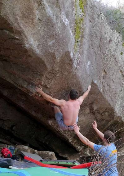 Gowrow v12, New River Gorge - Beta Video from Eric.jerome