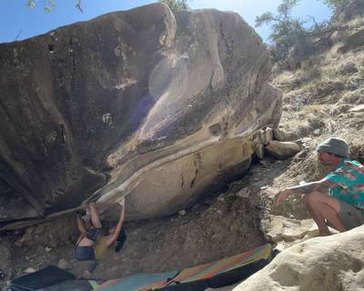 Kobra Khan v4, Joe's Valley - Beta Video from ahleeneh