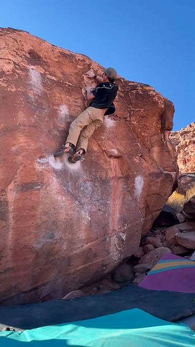Cyclops v5, Red Rock - Beta Video from sketchdan