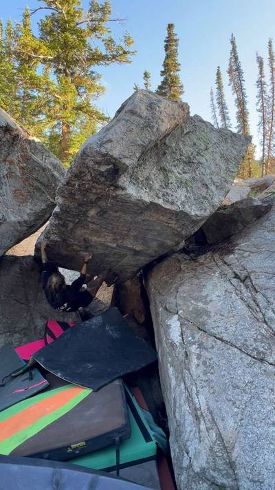 Physicality v7, Little Cottonwood Canyon - Beta Video from bizopie