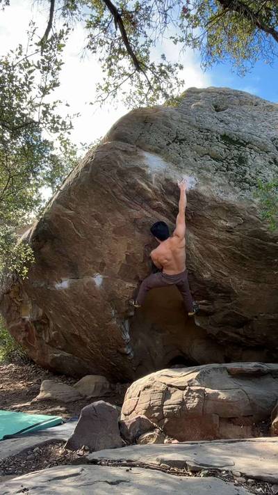 Dancing Outlaw v8, Santa Barbara - Beta Video from DanKo