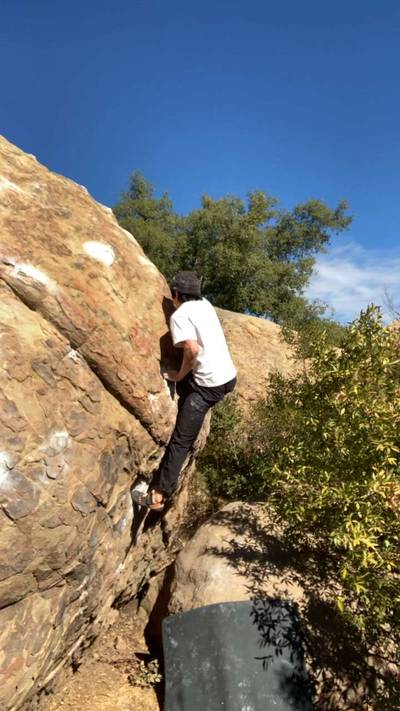 Grotesque Old Woman v7, Santa Barbara - Beta Video from DanKo