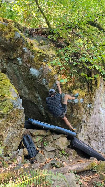Flying Squirrel v6, Carver - Beta Video from leroyke