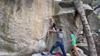 Red Letter Day v10, Little Cottonwood Canyon - Beta Video from Matt.OConnor