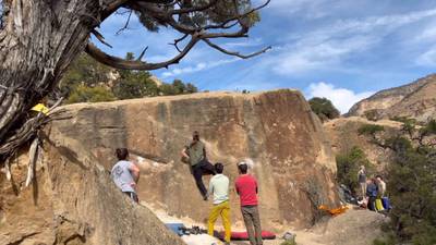 Devastator v3, Joe's Valley - Beta Video from Chris_Ol