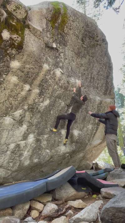 Soul Train v9, Lake Tahoe - Beta Video from joshua_horsley