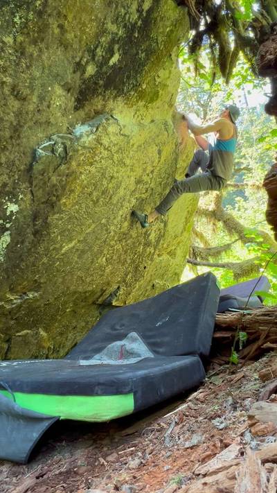 Swamp Queen v5, Miller River - Beta Video from Halc