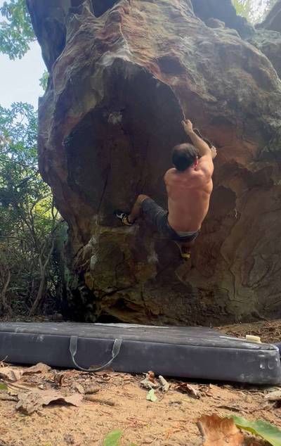 Tough Love Right v6, Rocktown - Beta Video from AllchalkNoAction