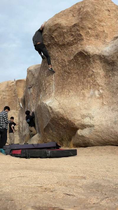 Undertow v3, Joshua Tree - Beta Video from Pebble_Ascender