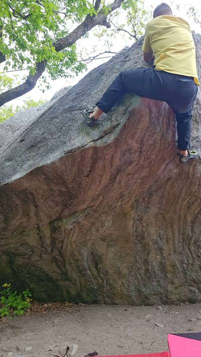 Burly v3, Little Cottonwood Canyon - Beta Video from Sebby_webby