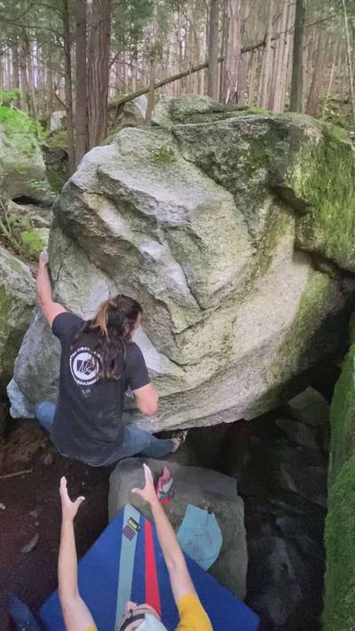Timeless v5, Squamish - Beta Video from brando