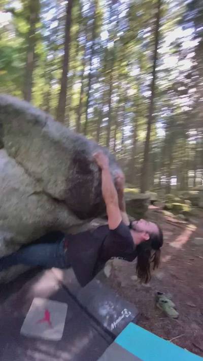 The Mantis v4, Squamish - Beta Video from brando