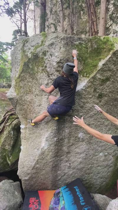 Practical Horseman v4, Squamish - Beta Video from brando